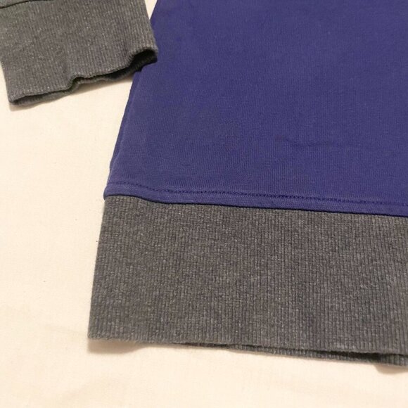 Adidas Climalite Cotton Long Sleeve Shirt Womens Size Large - Picture 7 of 15